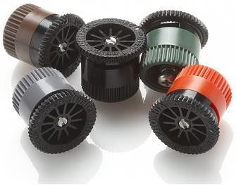 Hunter PRO A Adjustable Spray Nozzles - 0° To 360°, 2.4m-4.6m Range - For Gardens